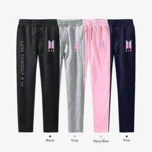 BTS MERCH SHOP, Love Yourself Her Pants