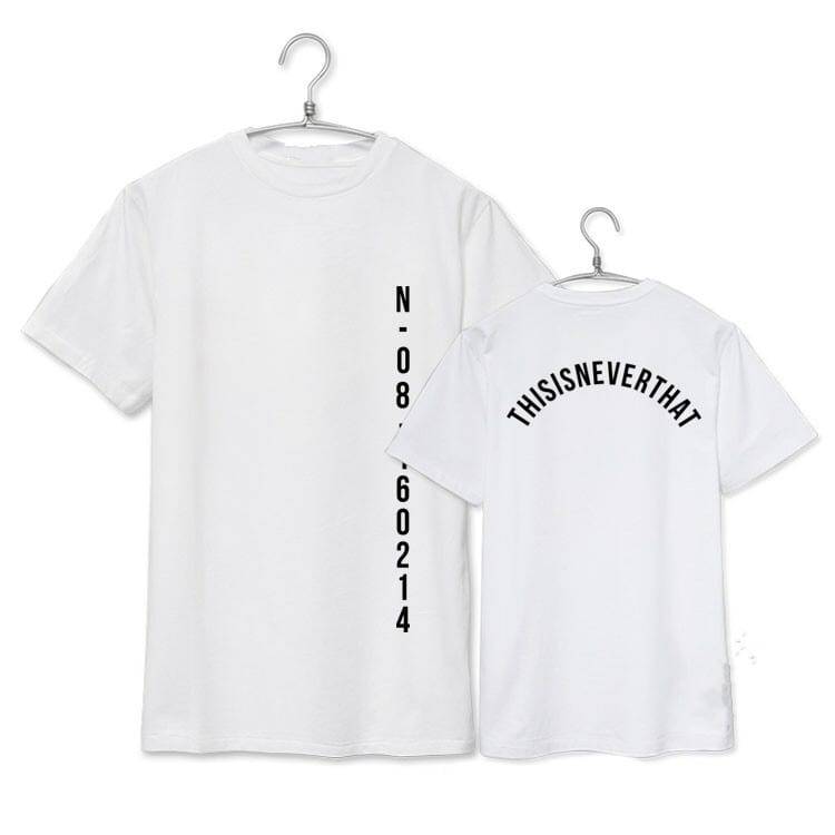 BTS T-shirt Kpop T-shirt Women T-shirt Women Shirt  Save Me Song of BTS Japanese Gold Fish Song Write Women Size T-shirt