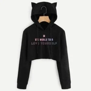 Walmart clearance bts sweater