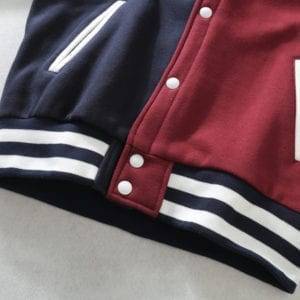 BTS Jimin’s Baseball Jacket Bangtan Fashion Hoddies & Jackets a1fa27779242b4902f7ae3: J-Hope|Jimin|Jin|Jung Kook|Rap Monster|Suga|V|Blank 