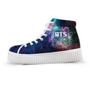 BTS High Top Winter Shoes for Girls BulletProof Vest Classic logo New Logo Sneakers & Shoes cb5feb1b7314637725a2e7: L3046BY|L3047BY|L3050BY|L3057BY|L3067BY|print your image|Z3602BY|Z3712BY 