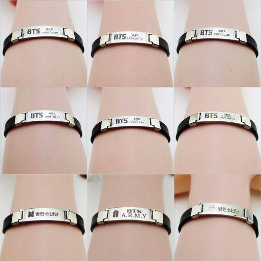 BTS MERCH SHOP | Bracelets |
