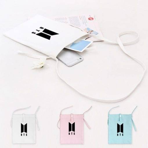 BTS small bags gift new arrive Handbags & Wallets