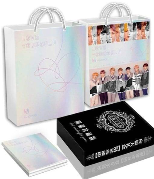 Love Yourself Answer Luxury Gift Box