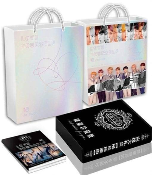 Love Yourself Answer Luxury Gift Box