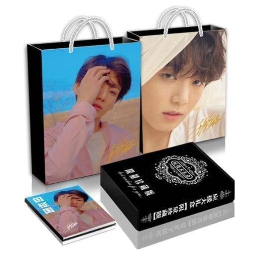 방탄소년단 Jungkook Luxury Gift Box