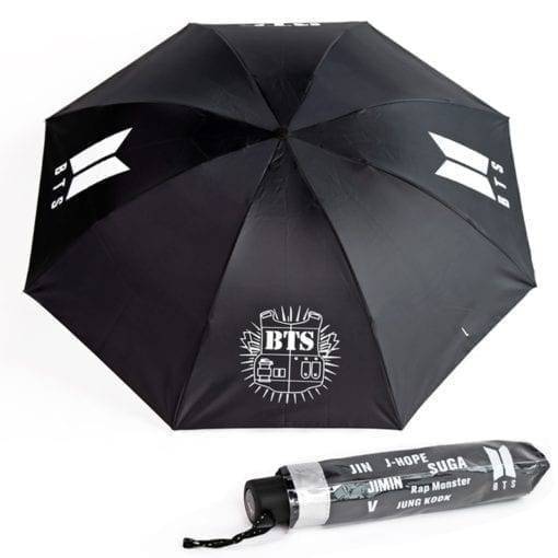 BTS Umbrella Uncategorized Accessories New Logo Other Accessories Brand Name: MYKPOP