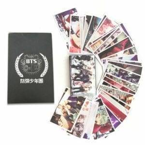 WINGS Album 30pcs Lomo Cards
