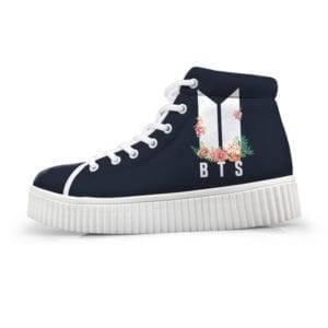 High Top Winter Shoes for Girls