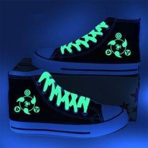 Luminous Glow In Dark Sneakers