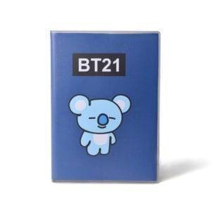 BT21 Cute Little Student Diary