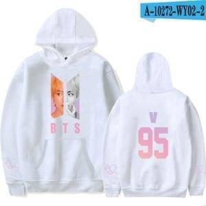 Bts love clearance yourself answer sweatshirt