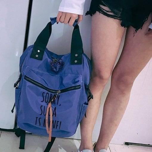 BTS Fashion School Bags for Girls Backpack Handbags & Wallets cb5feb1b7314637725a2e7: 01|02|03|04|05|06|07|08|09|10|11|12|13|14