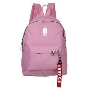 Backpack With Logos