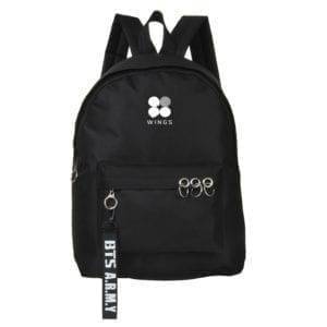 Backpack With Logos