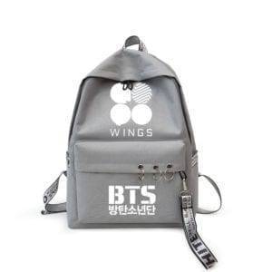 LOVE YOURSELF Backpack With Silk Ribbon