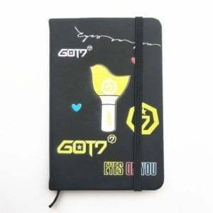 BT21 Notebook,Pocketbook,Note Pads & School Supplies