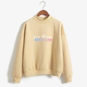 I am so sick of this Fake Love Sweatshirt