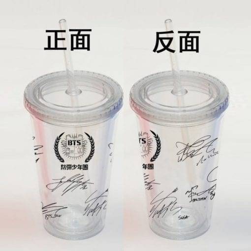 Young Forever - Easy To Carry Multipurpose Cup 350ml