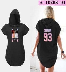 women's sleeveless hooded sweatshirt