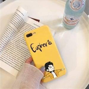 Euphoria Memes Phone Cases
