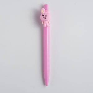 BT21 Cute 10 Color Ballpoint Pen