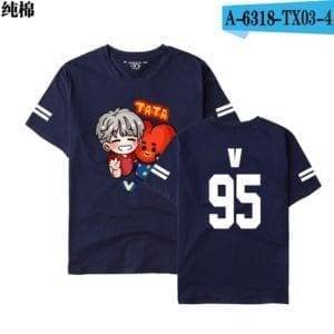 Lovely Anime T-shirts