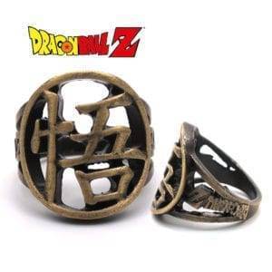Metal Ring Ornament