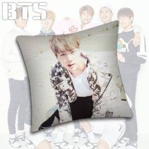 16" 방탄소년단 Pillow Cushion Cover