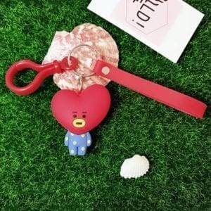 [New] BT21 Youth League Surrounding Key Buckle