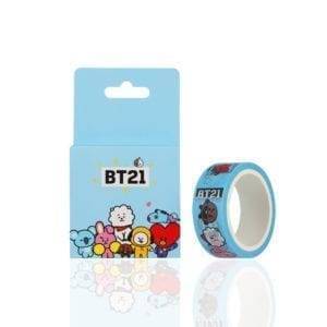 BT21 Cute Washi Paper Tape