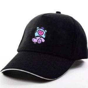 BT21 Baseball Hat Peaked Cap