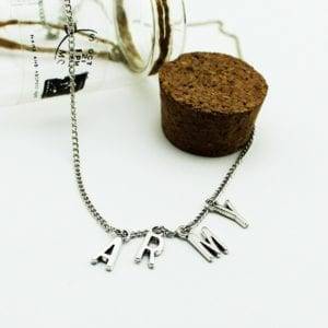 ARMY Necklace