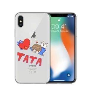 BT21 Soft TPU Phone Cases (26 Designs)