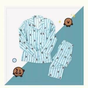 BT21 Cotton Pajama Set