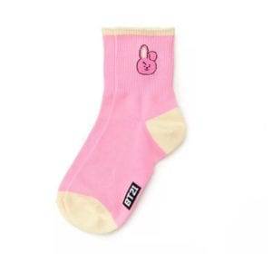 BT21 Comfortable Cotton Socks