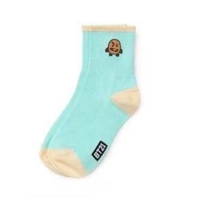 BT21 Comfortable Cotton Socks