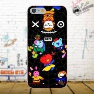 BT21 Cute Phone Cases