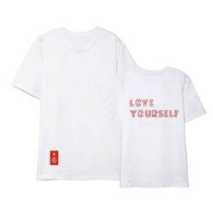 Bangtan Boys Love Yourself Answer T-Shirt