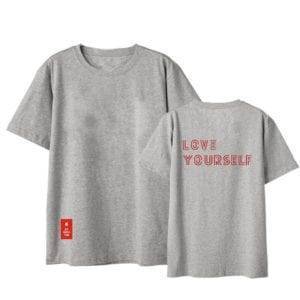 Bangtan Boys Love Yourself Answer T-Shirt