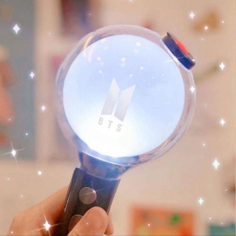  BTS Army Bomb Lightstick Ver 4 (SE) Map of The Soul 7 Special  Edition(Includes 7 Cards) : Sports & Outdoors
