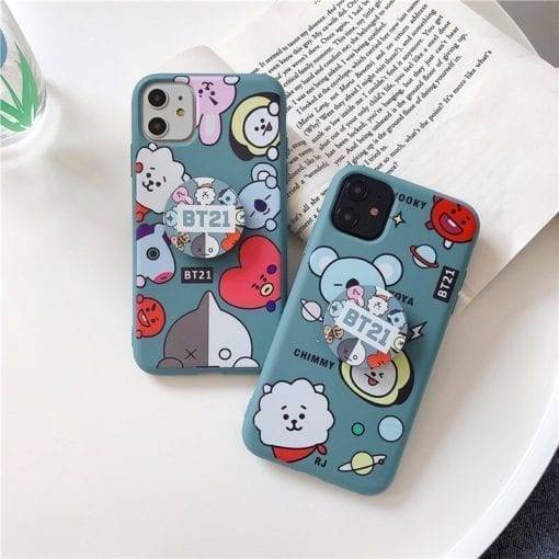 Cute Soft Phone Case