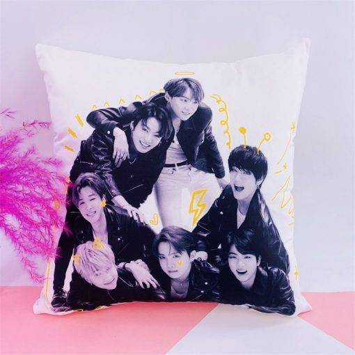 MAP OF THE SOUL 7 Pillow Collection