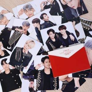 BTS Japan Collection FINAL Photocard Love Yourself 'Answer' PhotoCard Color: BT01|BT02|BT03|BT04|BT05|BT06|BT07|BT08|JHOPE|JIMIN|JIN|JK|RM|SUGA|V 