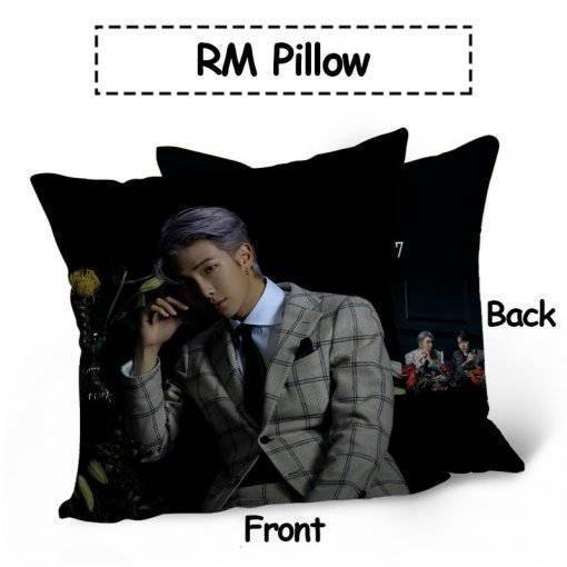 Map Of The Soul 7 Cushion Covers