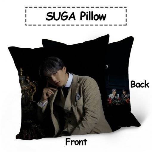 Map Of The Soul 7 Cushion Covers