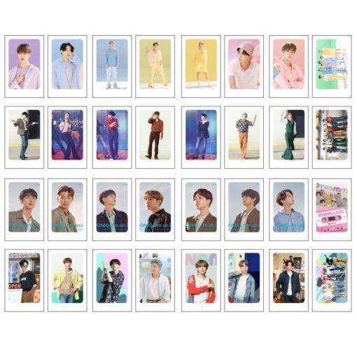 Dynamite Self Made Photocard Collection
