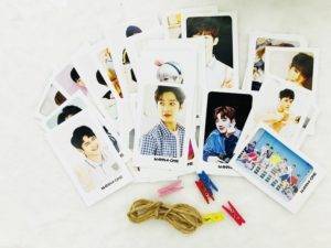 BTS Dynamite Self Made Photocard Collection BTS Dynamite Merch PhotoCard Color: LOMO-A|LOMO-B|Photocard 